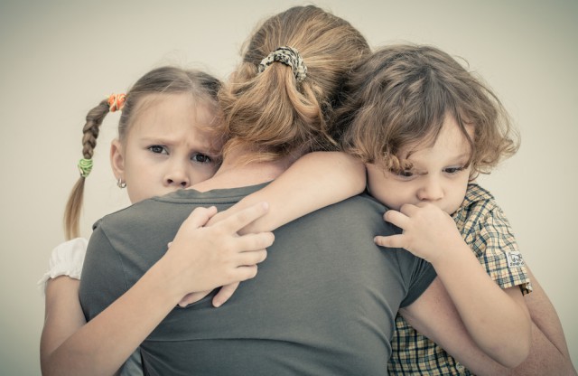 How Sabotaging Stepmoms Hurts Your Children