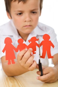 Step-family therapy helps you deal with children wanting to cut their step-parent out of the picture.