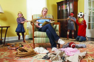 Help for new stepmoms trying to make sense of a new family situation.