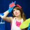Step-maid wistfully wishing she were step-mom instead.
